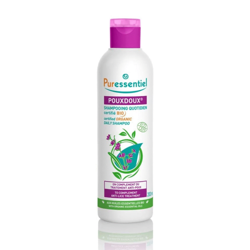 Puressentiel Lotion Traitante Anti-Poux avec peigne 100ml