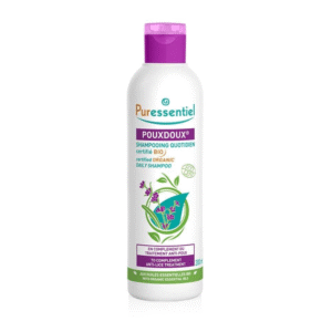 Puressentiel Shampoing Quotidien Pouxdoux Certifié Bio 200ml