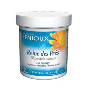 FENIOUX Reine Des Près Boite 200 Gélules