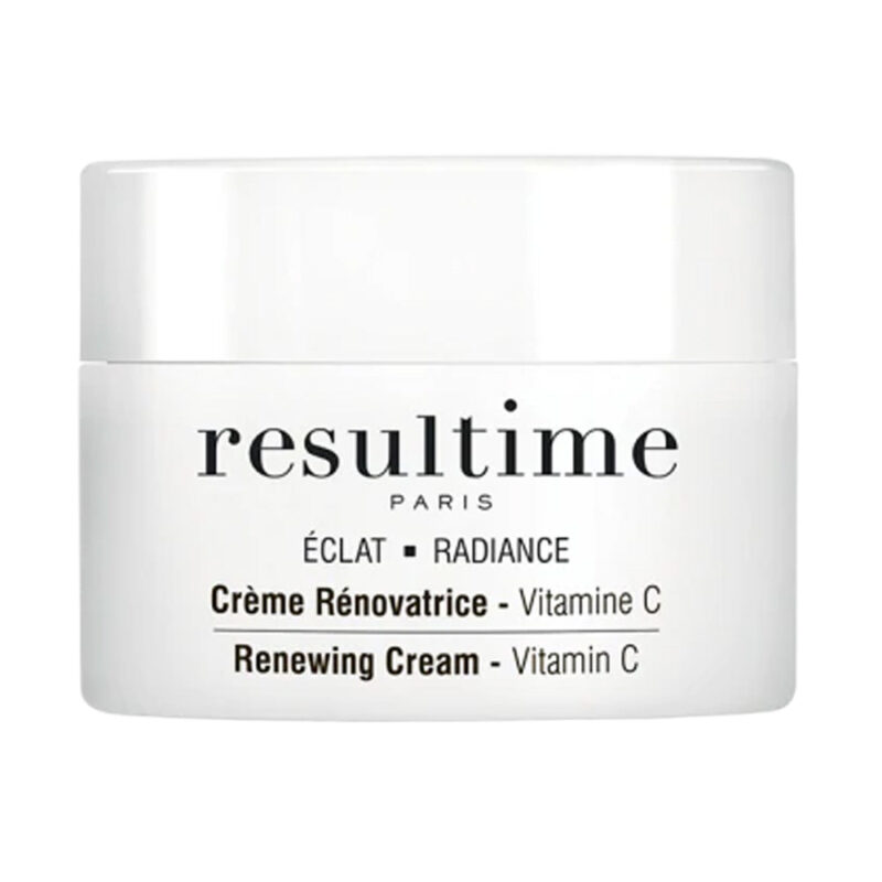 Resultime Crème Rénovatrice Vitamine C 50ml