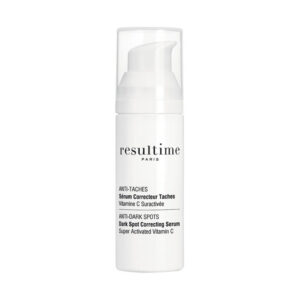 Resultime Sérum Correcteur Taches Vitamine C Suractivée 30ml