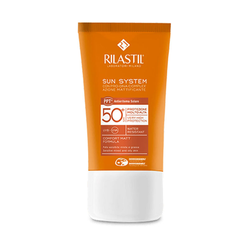 Rilastil Sun Confort Mat SPF50+ 40ml