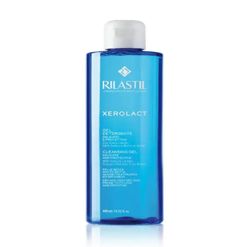 Rilastil Xerolact Gel Nettoyant 400ml