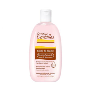 Rogé Cavaillès Crème De Douche Beurre D'Amande Et Rose 250ml