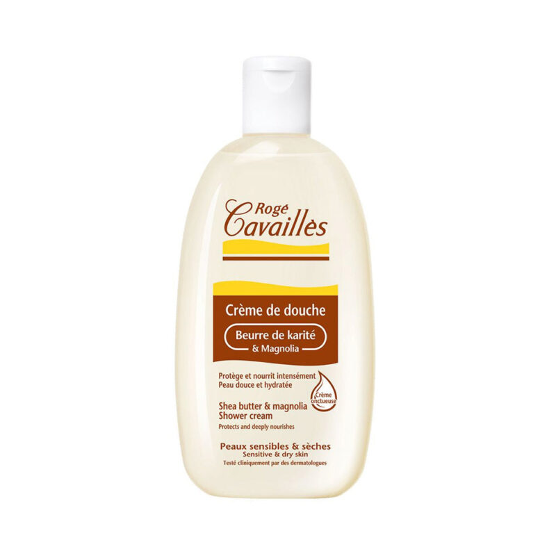 Rogé Cavaillès Crème De Douche Karité Et Magnolia