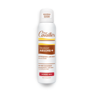 Rogé Cavaillès Déo Absorb+ Homme 48h Spray 150ml