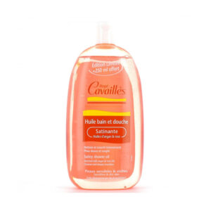 Rogé Cavaillès Huile Bain Et Douche Satinante 500ml + 250ml