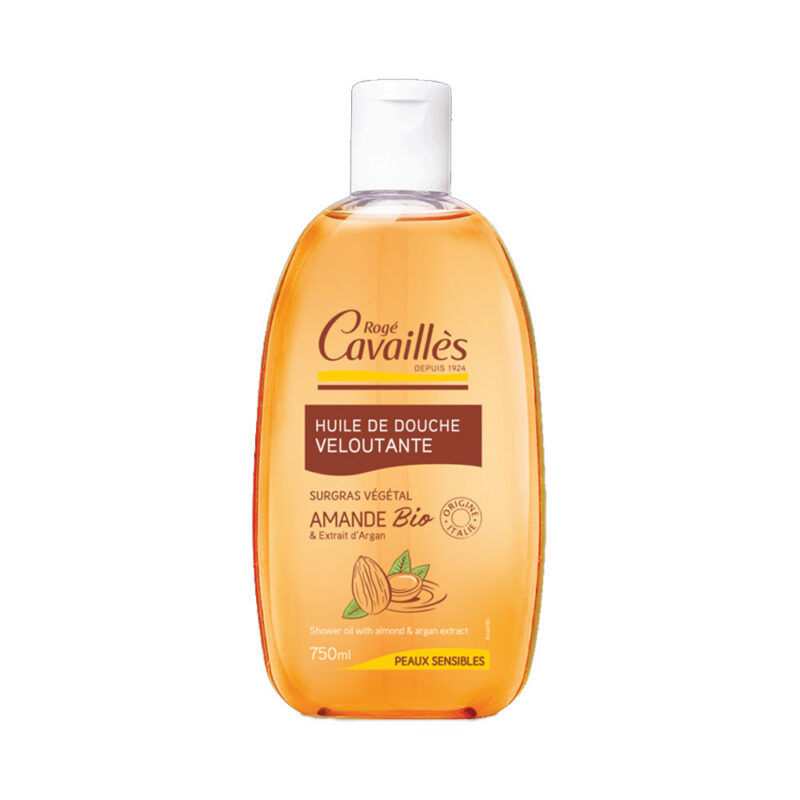 Rogé Cavaillès Huile de Douche Veloutante 500ml + 250ml