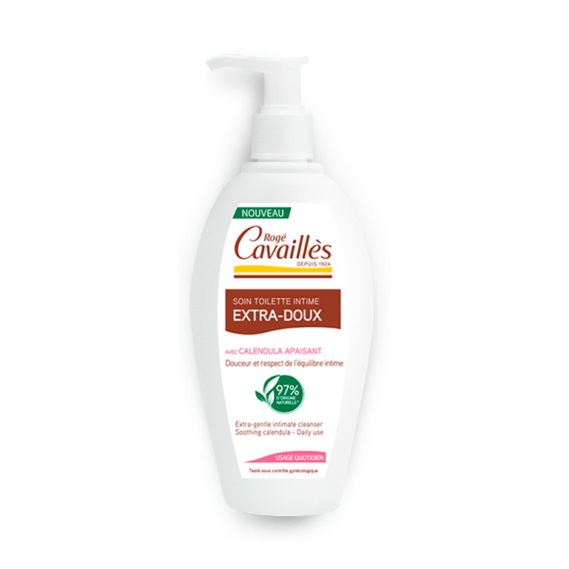 Rogé cavaillès Soin Naturel Toilette intime Extra Doux – Image 3