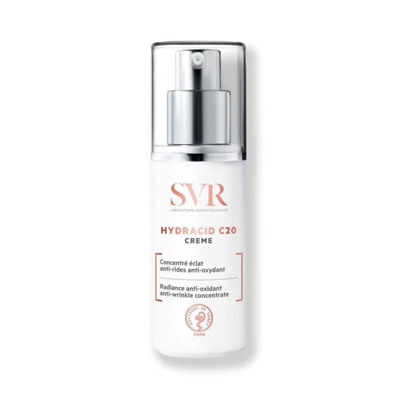 SVR HYDRACID C20 Crème 30ml