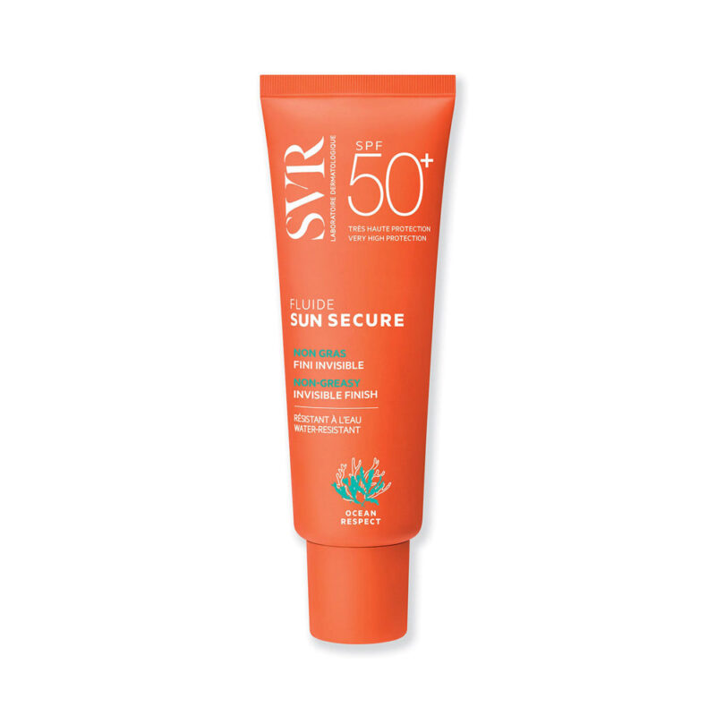 SVR SUN SECURE Fluide SPF50+ 50ml