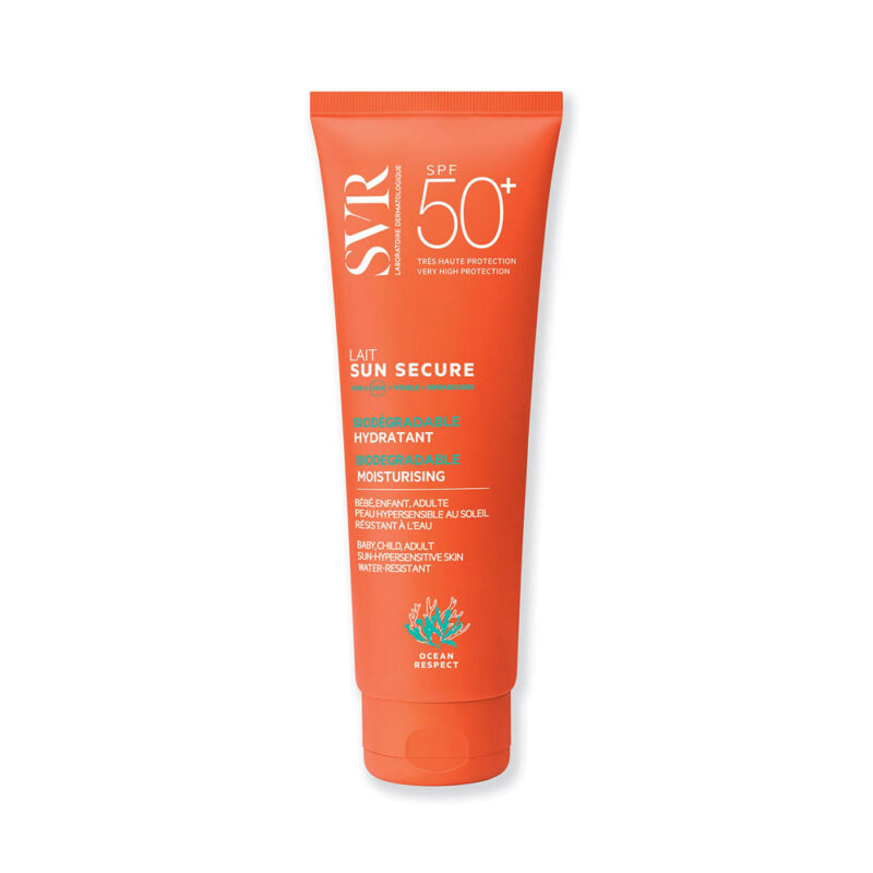 SVR SUN SECURE Lait SPF50+ 250ml