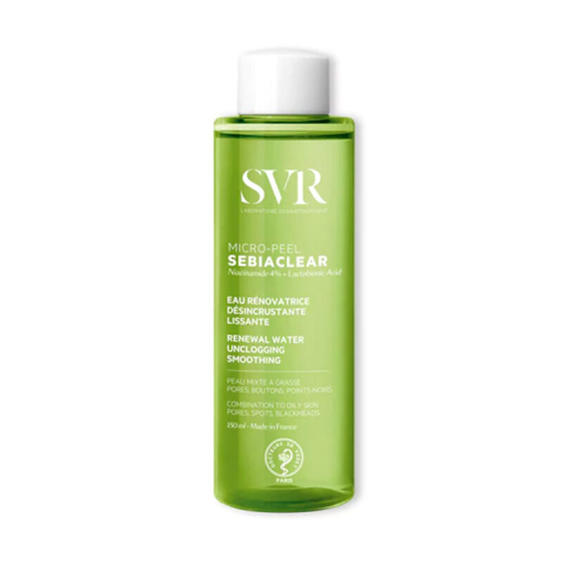 SVR SEBIACLEAR Micro-Peel 150ml