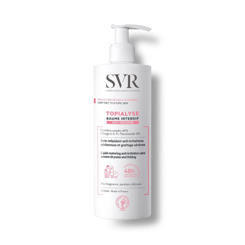 SVR TOPIALYSE Baume Intensif 400ml