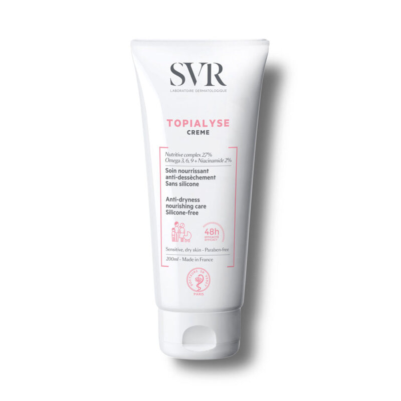 SVR TOPIALYSE Crème Émolliente 200ml
