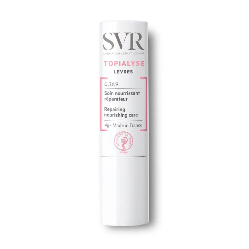 SVR TOPIALYSE Stick Lèvres 4g