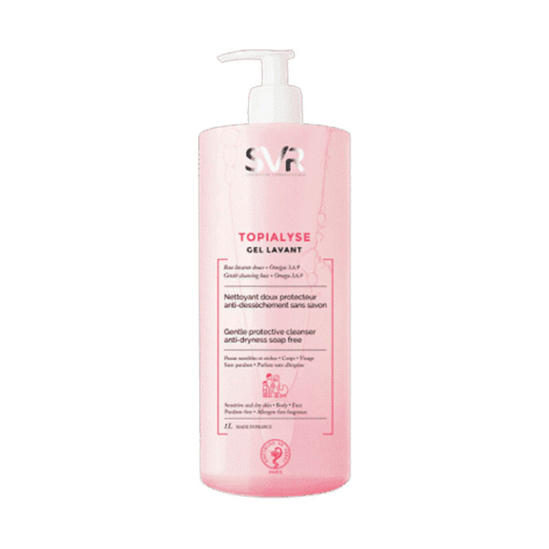 SVR Topialyse Gel Lavant – Image 3