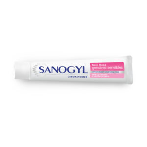 Sanogyl Dentifrice Rose Soin Gencives Sensibles 75ml