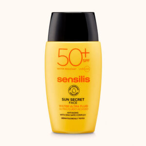Sensilis Sun Secret water Ultra fluide SPF50+ 40ml