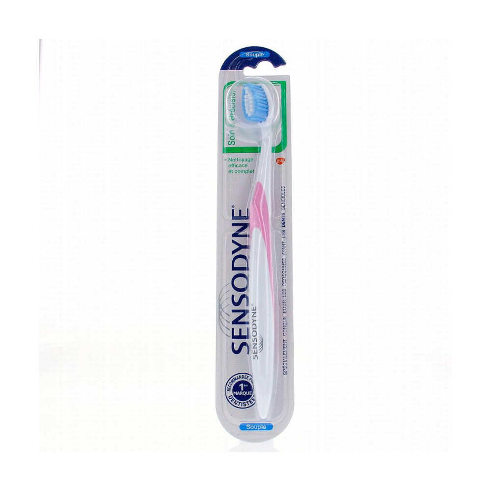 Sensodyne Brosse à Dents Soin Gencives