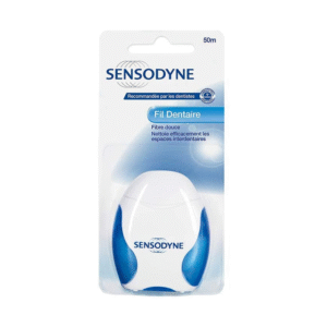 Sensodyne Fil Dentaire 50 Mètres