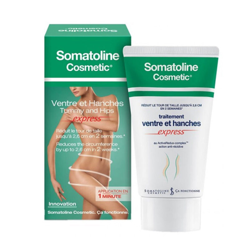 Somat Express Stomach and Hip Treatment 150ml