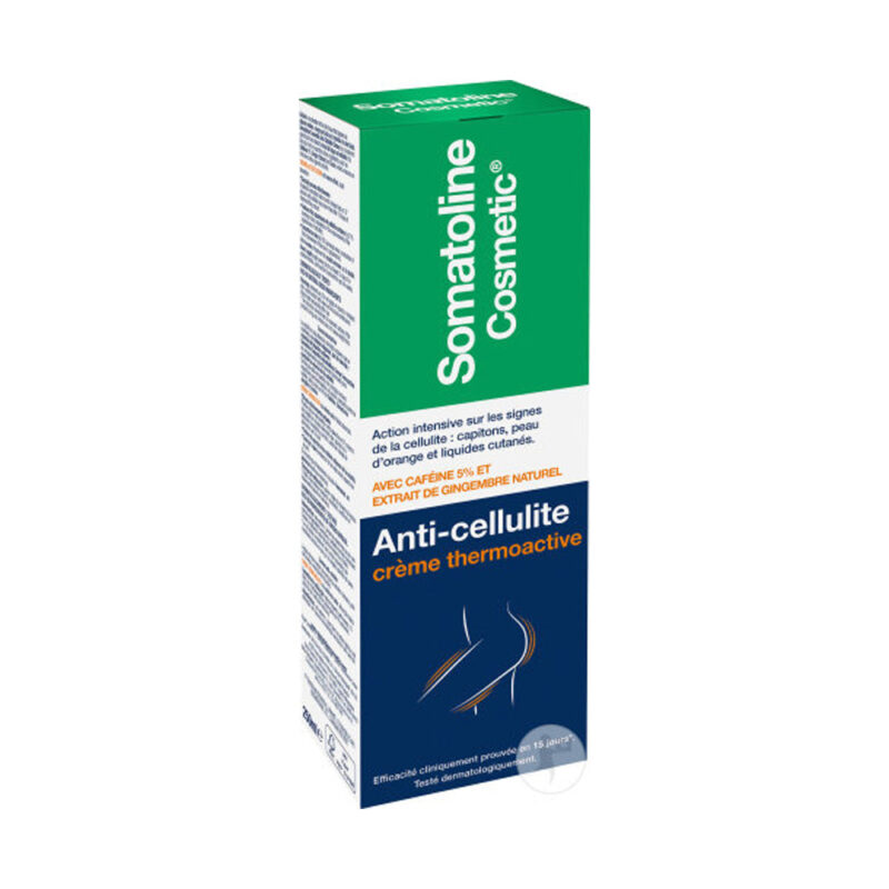 Somatoline Cellulite Incrustée 15 Jours 150ml