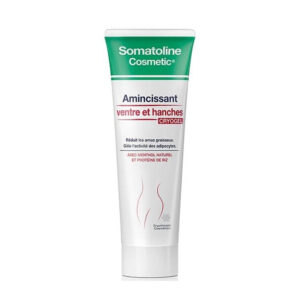Somatoline Cosmetic Amincissant Ventre et Hanches Cryogel 250ml