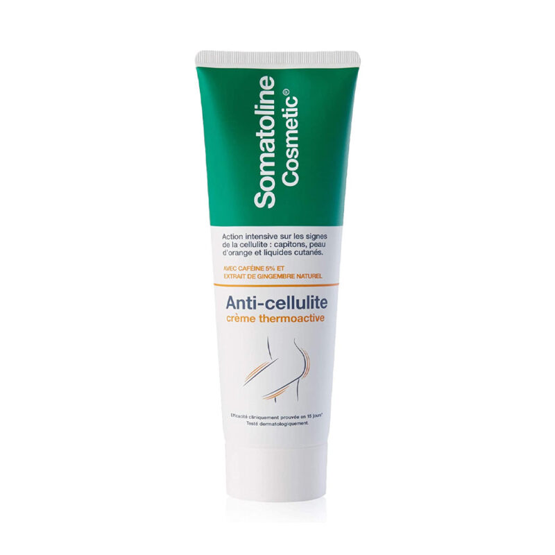 Somatoline Cosmetic Anti-Cellulite Crème Thermoactive 250ml