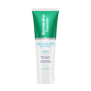 Somatoline Cosmetic Anti-Cellulite Gel Cryoactif Avec Caféine 5% Et Extrait De Maca 250ml