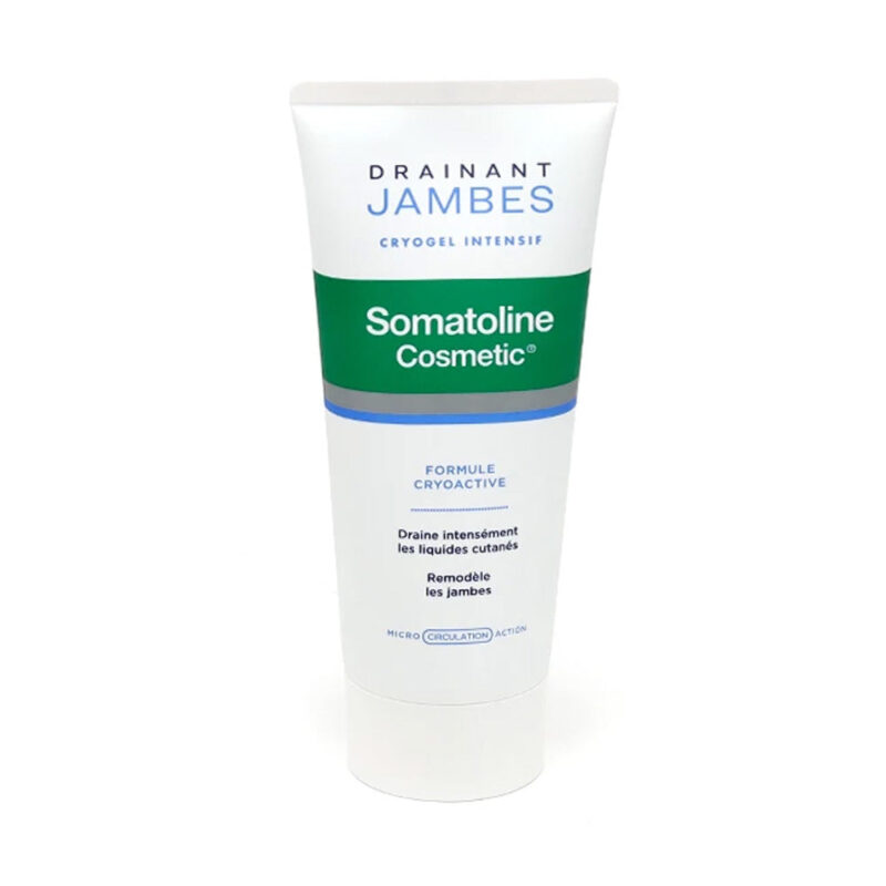 Somatoline Cosmetic Drainant Intensif Jambes 200ml