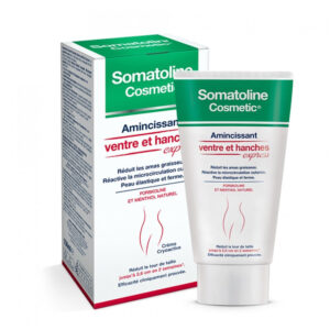 Somatoline Cosmetic Traitement Ventre Et Hanches Express 150ml