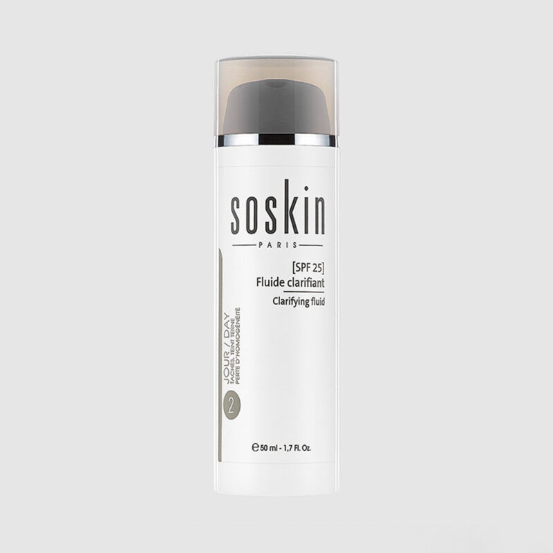 Soskin Fluide Clarifiant SPF25 50ml