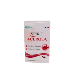 Spirit Acerola 60 Gélules