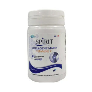 Spirit Collagene Marin Vitamine C 90 Gélules
