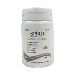Spirit Levure De Biere 120 Gélules
