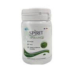 Spirit Spiruline 240 Comprimés
