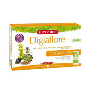 Super Diet Digiaflore Bio 20 Ampoules*15 ml