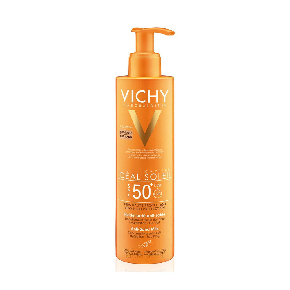 Vichy Capital Soleil Anti-Sand Adults SPF50+ 200ml