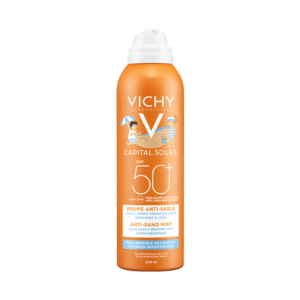 Vichy Capital Soleil Anti-Sand Mist for Kids SPF50+ 200ml