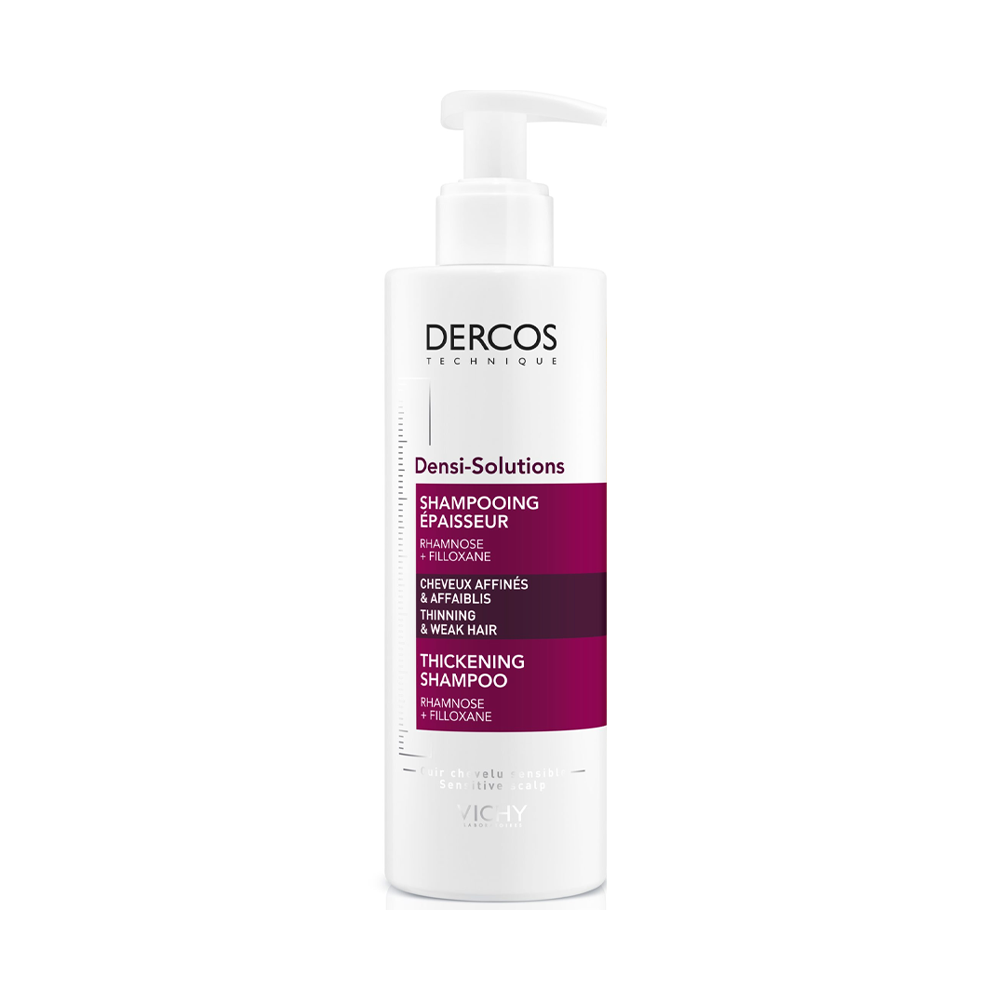 Vichy Dercos Densi-Solutions Shampooing Épaisseur Et Résistance 250ml