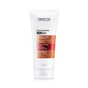 Vichy Dercos Kera-Solutions Masque 2 Minutes Réparateur 200ml