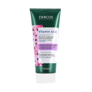 Vichy Dercos Nutrients Après-Shampooing Baume Vitamin A.C.E 200ml