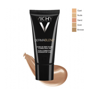 Vichy Dermablend Corrective Fluid Foundation 30ml