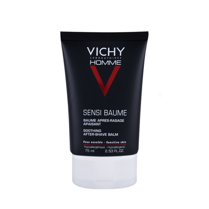 Vichy Homme Sensi Baume Après-Rasage 75ml