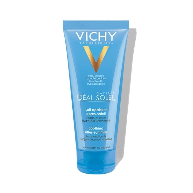Vichy Capital Idéal Soleil Lait Apaisant Après-Soleil 300 ml