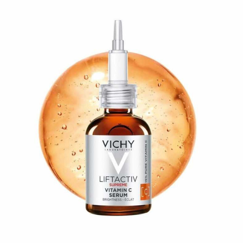 Vichy Liftactiv Supreme Vitamin C Serum 20ml – Image 2