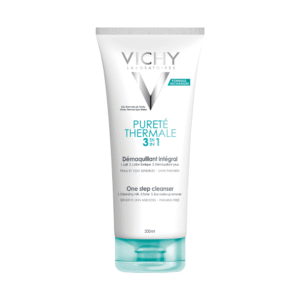 Vichy Purete Thermale Démaquillant intégral peaux sensibles 3en1