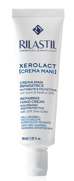 Rilastil Crème Mains Réparatrice 30ml