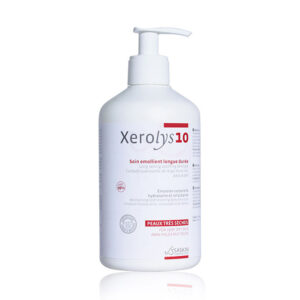 Lysaskin XEROlys 10 Emollient Care for Very Dry Skin 200ml